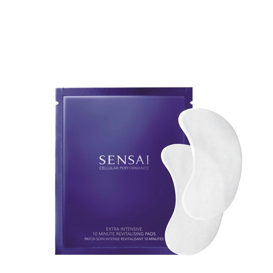 Cellular Performance Extra Intensive 10 Minute Revitalising Pads - Maschera Contorno Occhi, Contorno occhi antirughe, Maschera Labbra