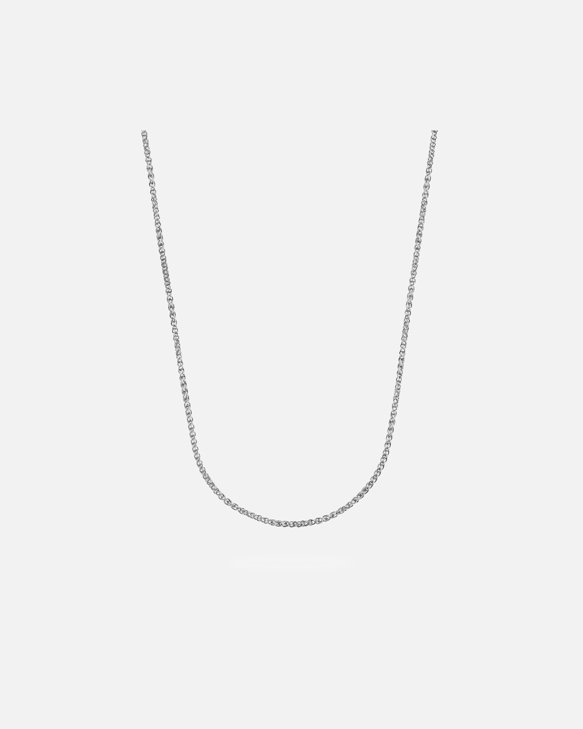 FAVS Chaînes argent