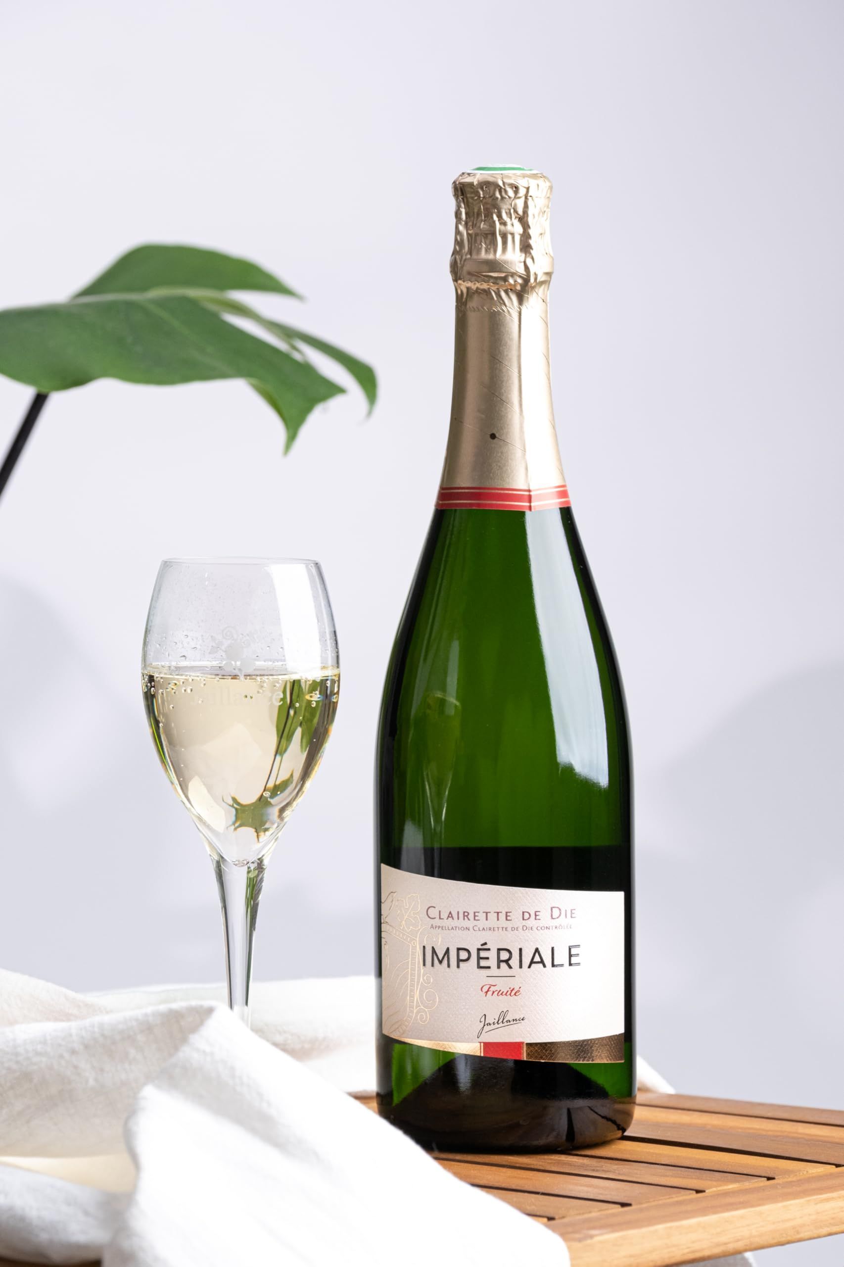 Clairette de Die Impériale Fruité - Jaillance - 75cl