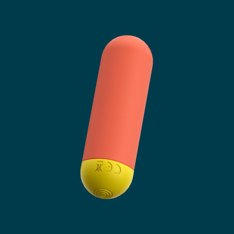 Romp Riot Orange