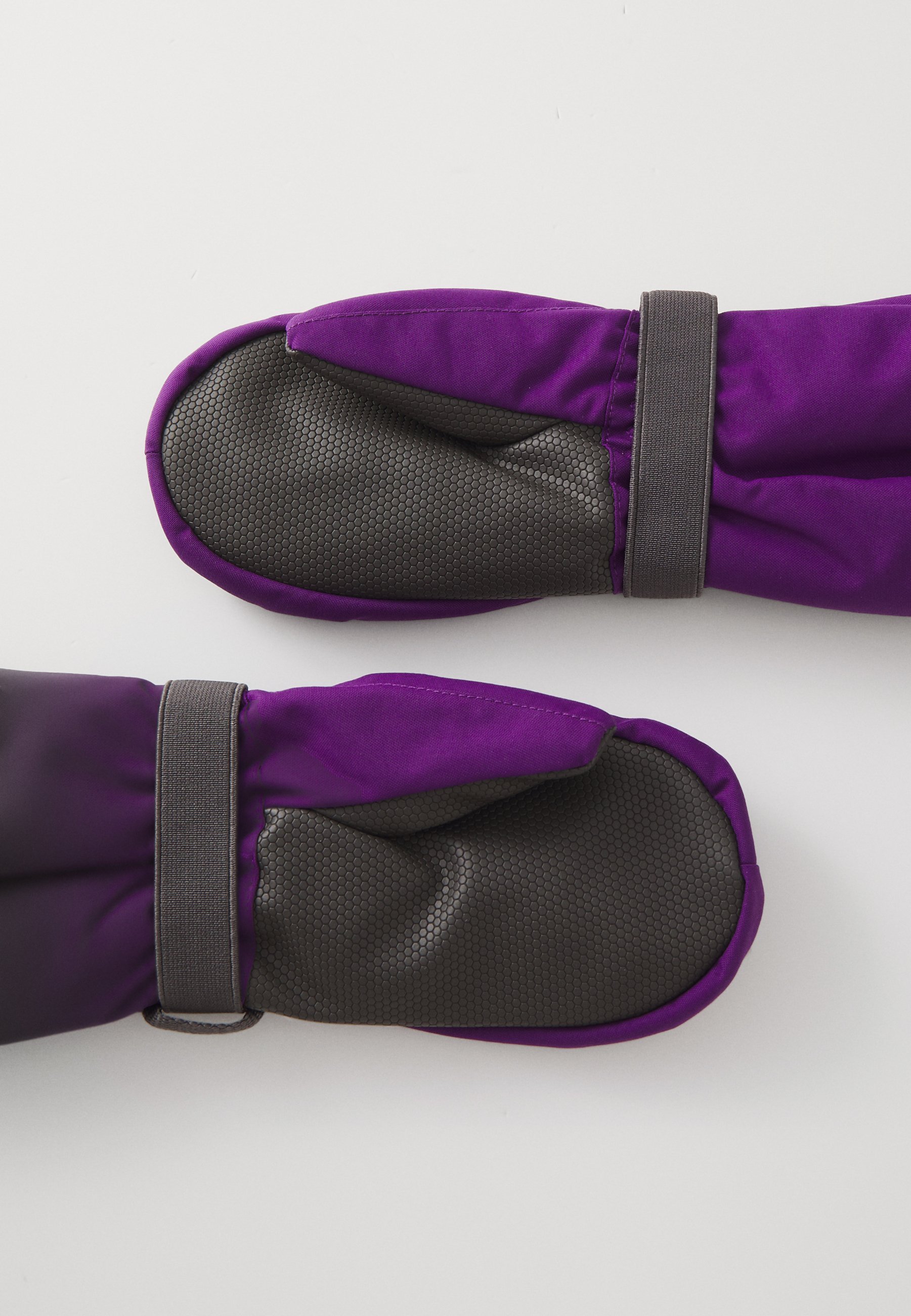 Didriksons BIGGLES MITTEN UNISEX - Moufles - royal purple