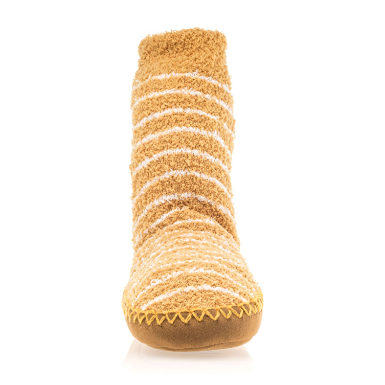 Socken und Strumpfhosen Gelbe Socken