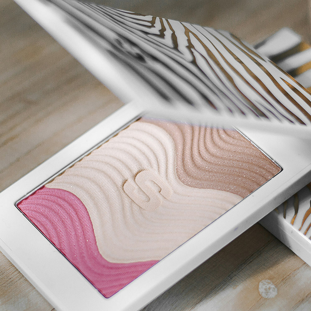 Πούδρα Phyto-Touche Sun Glow σε Χρυσό Ροδάκινο - Sisley
