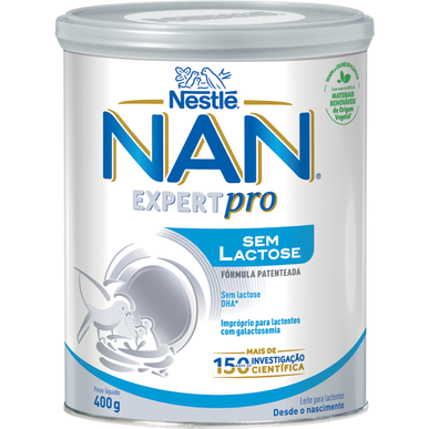 Nan Infant Milk Nan Laktoositon 400g 400g