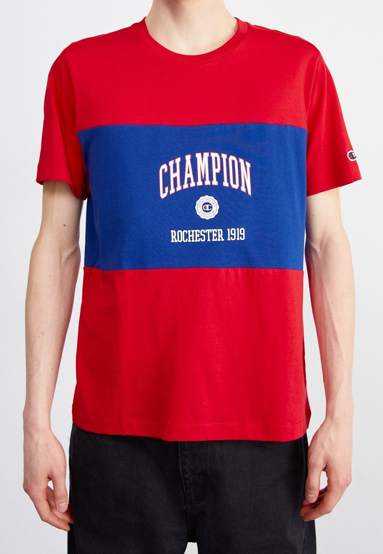 T-shirt imprimé Champion Rochester - rouge