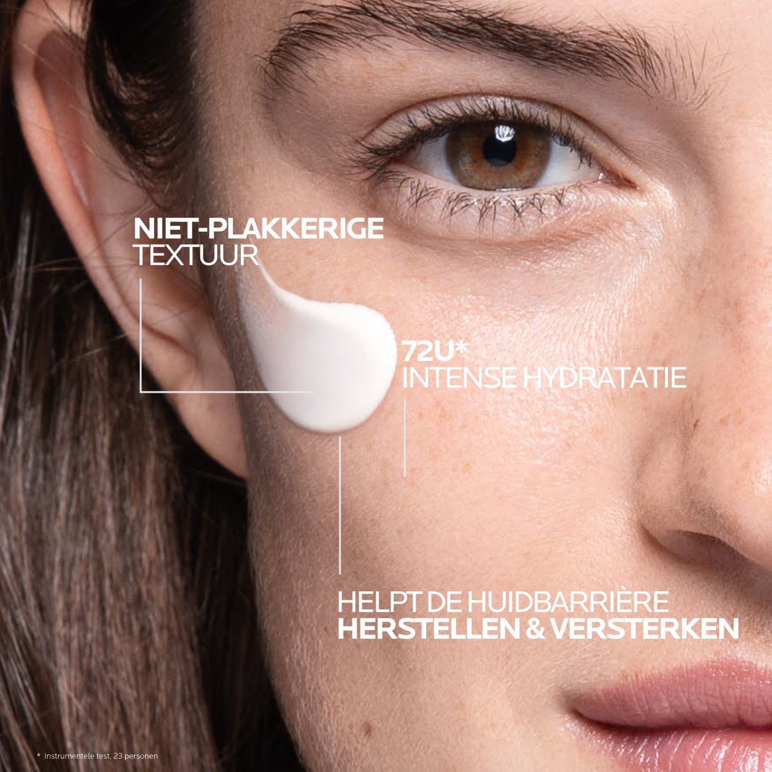 La Roche-Posay Anti-Blemish Care Hyalu B5 Suractivated krema SPF 30 - 50 ml - polnilo