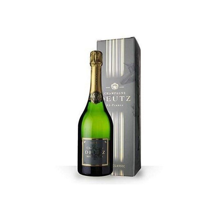 Champagne Deutz Brut Etui 75 cl
