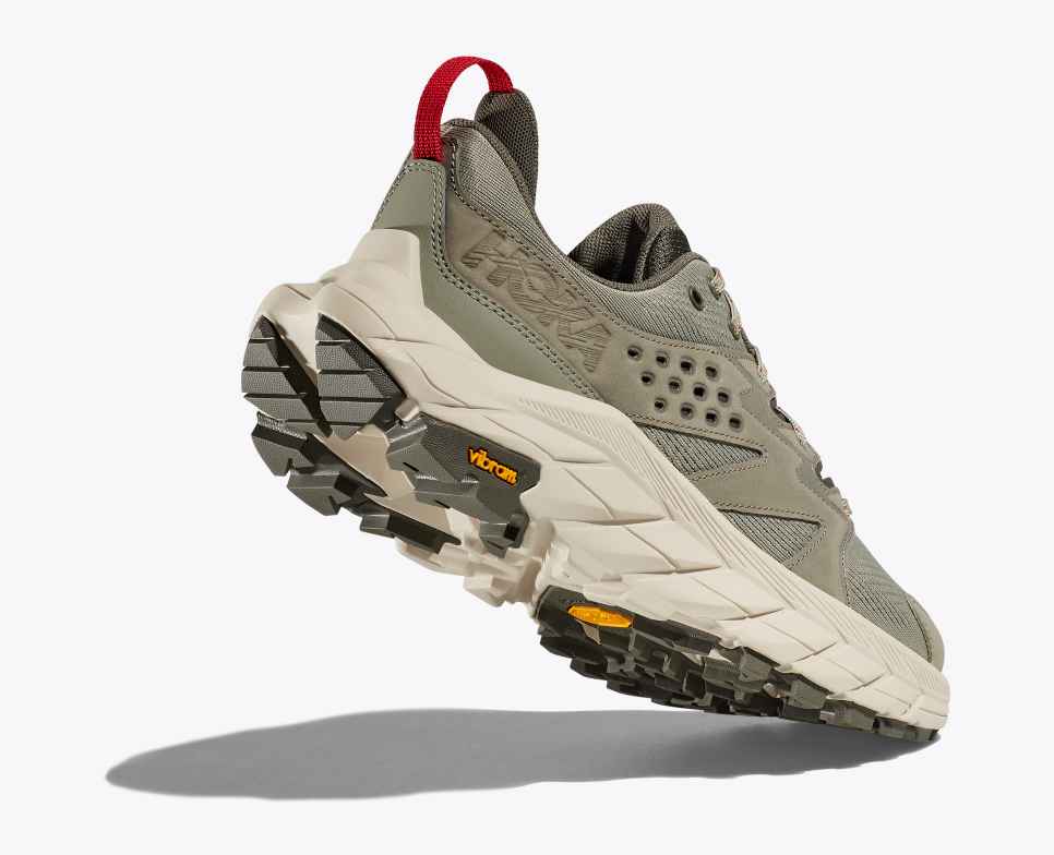 HOKA Anacapa Breeze wast gerste-/havermelk