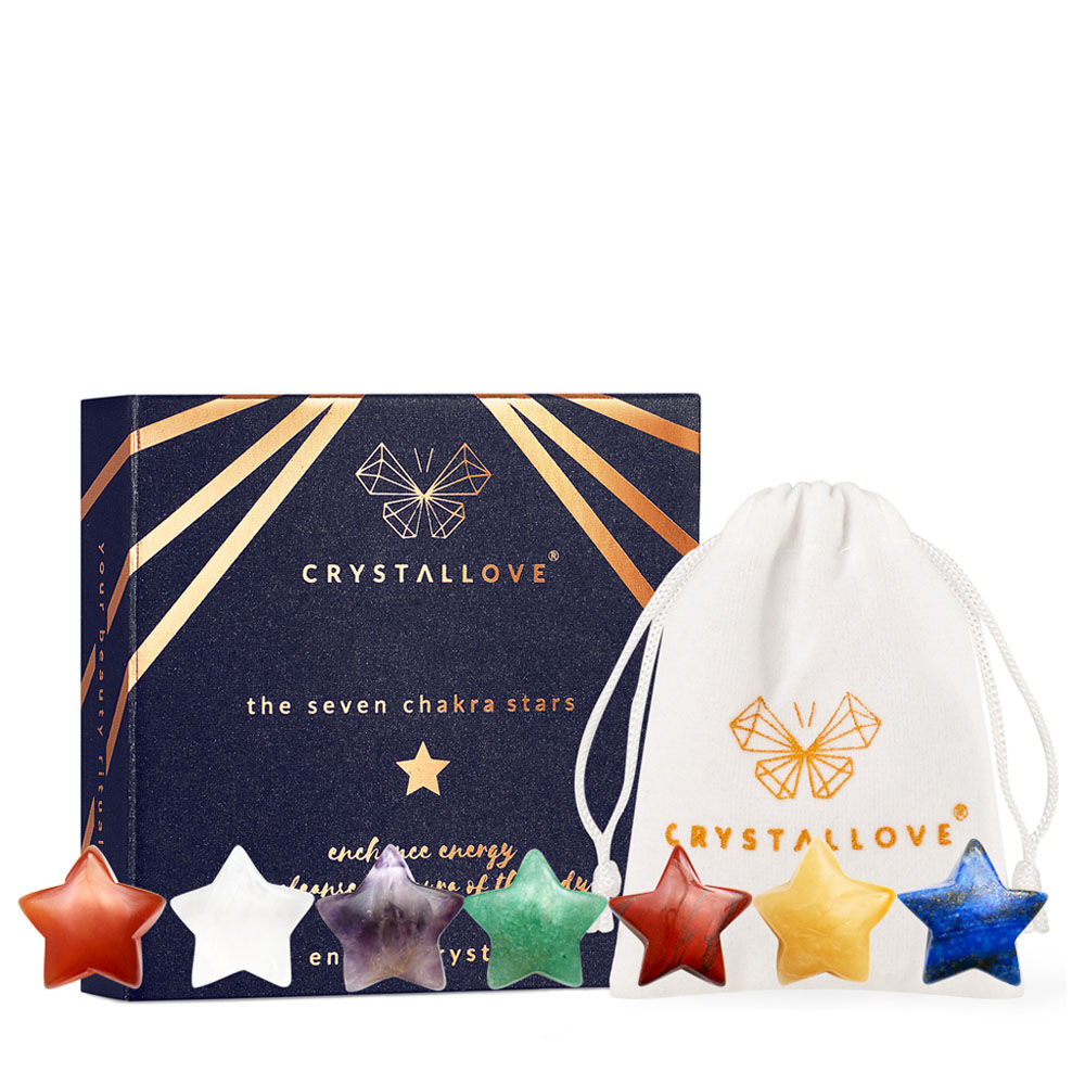 Crystallove Crystal Collection