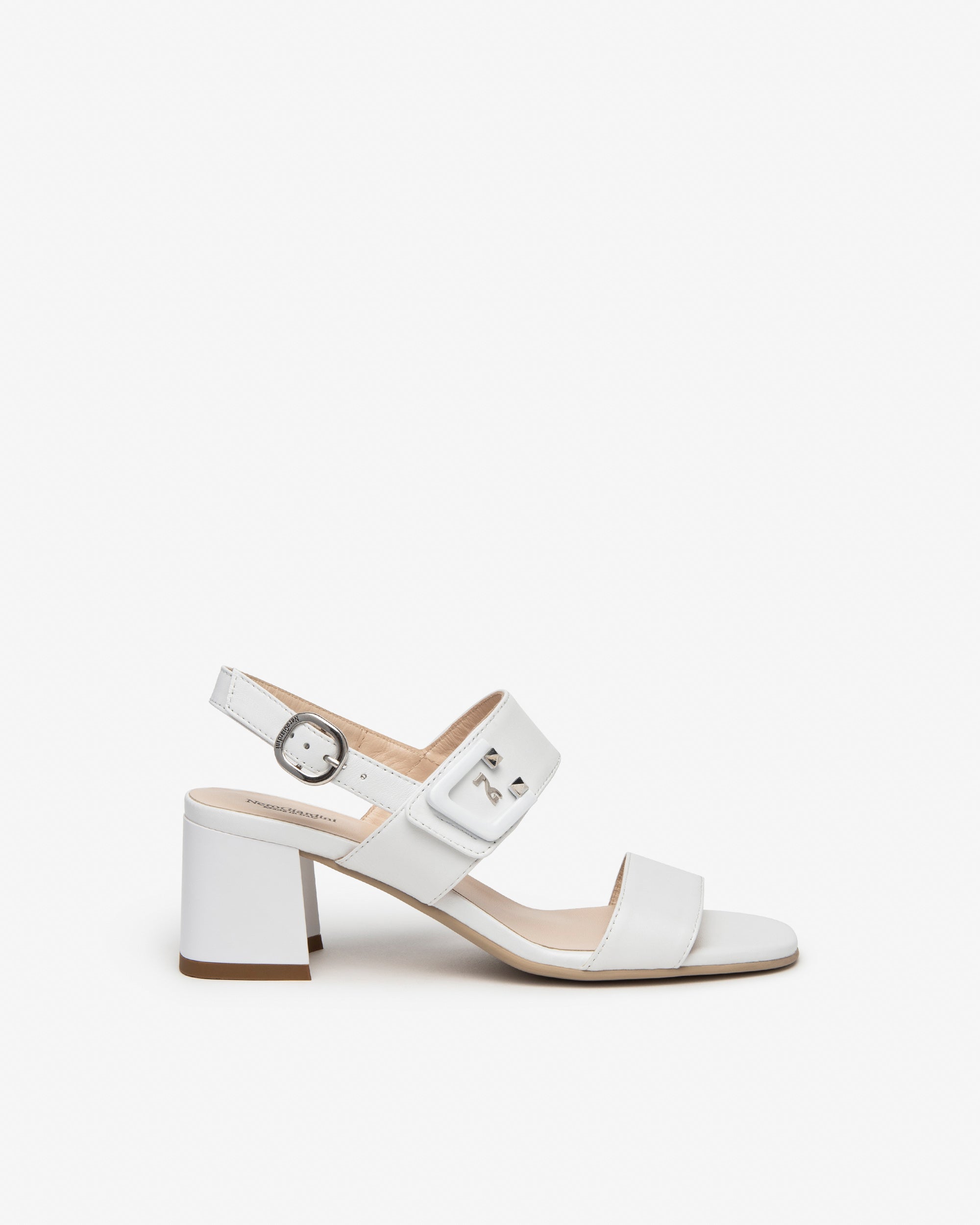  Damen-Ledersandalen