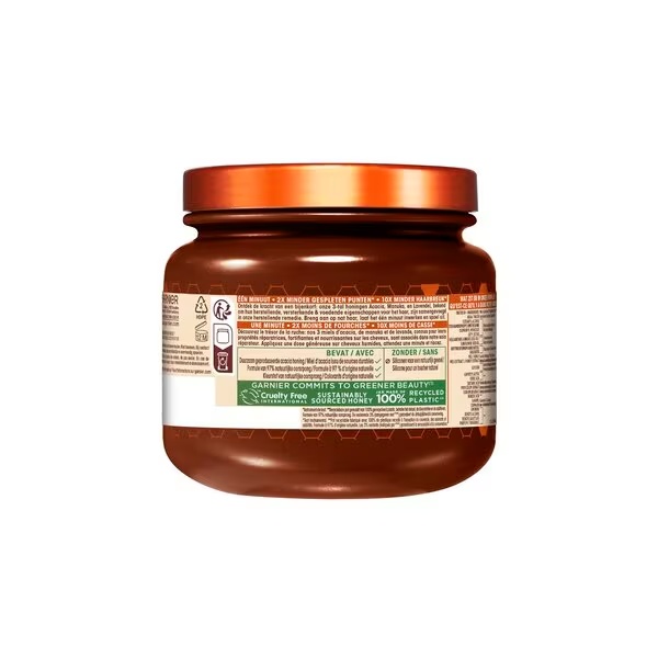 Garnier Ultra Doux Secret of Honey Kaukė<br>340ml