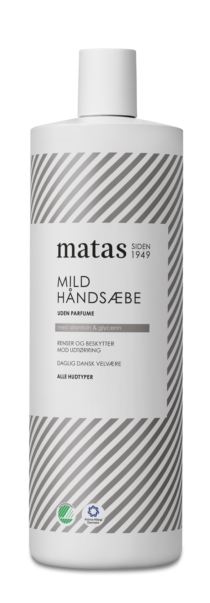 Spalare de maini Mild Liquide 1000 ml - MATAS STRIBER