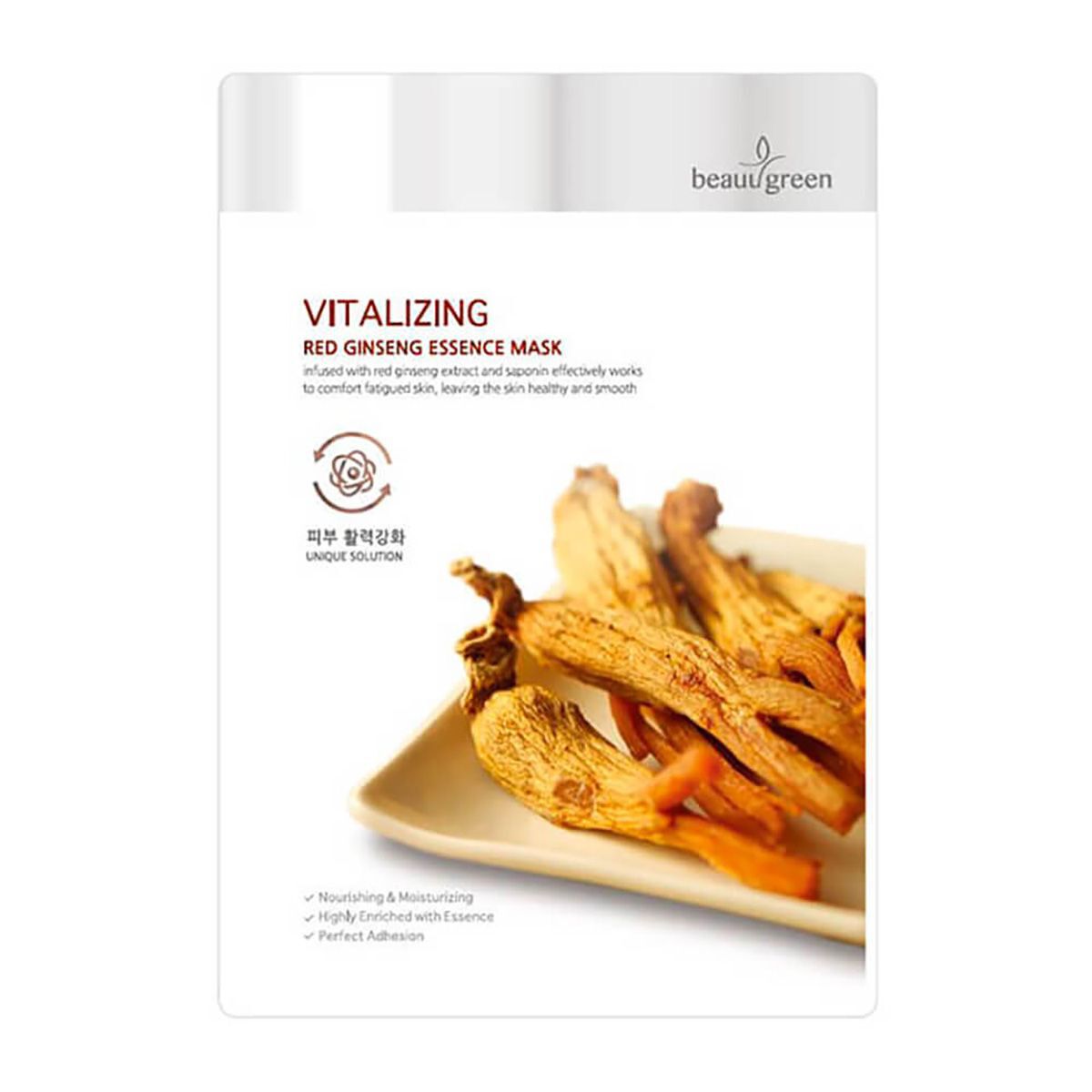 Beauugreen Röd Ginseng