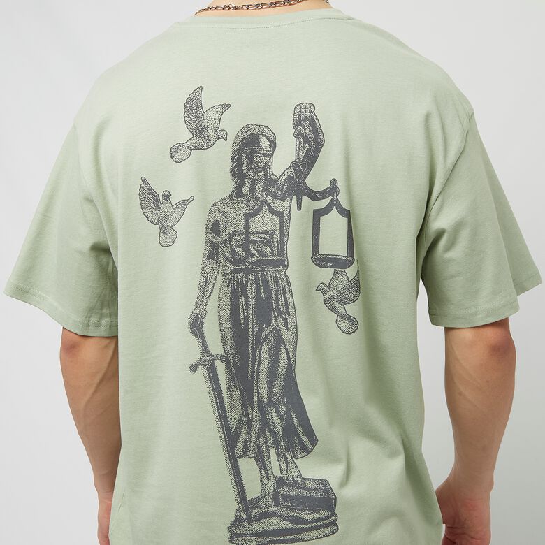 Justice Oversize T-shirt