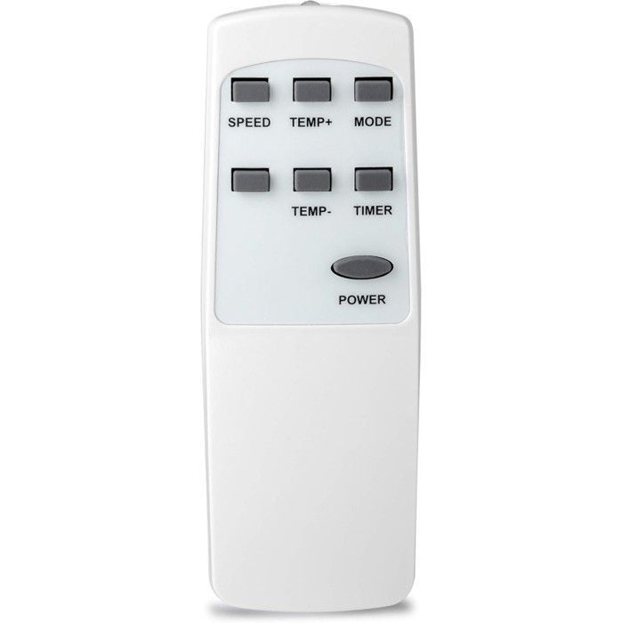 Commodoor 7000 BTU draagbare airconditioner - 3-in-1 (koelen/ventilator/ontvochtigen) - 7000 BTU - R290
