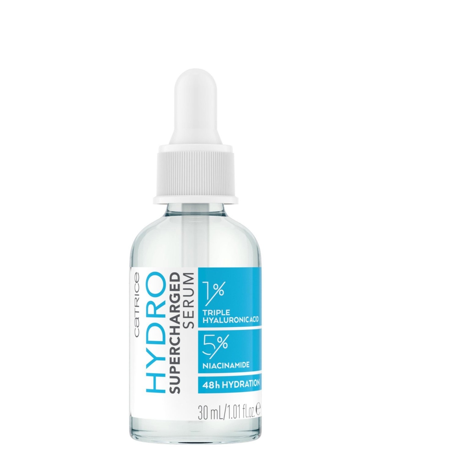 Catrice Hydro Supercharged Serum sérum super hydratant
