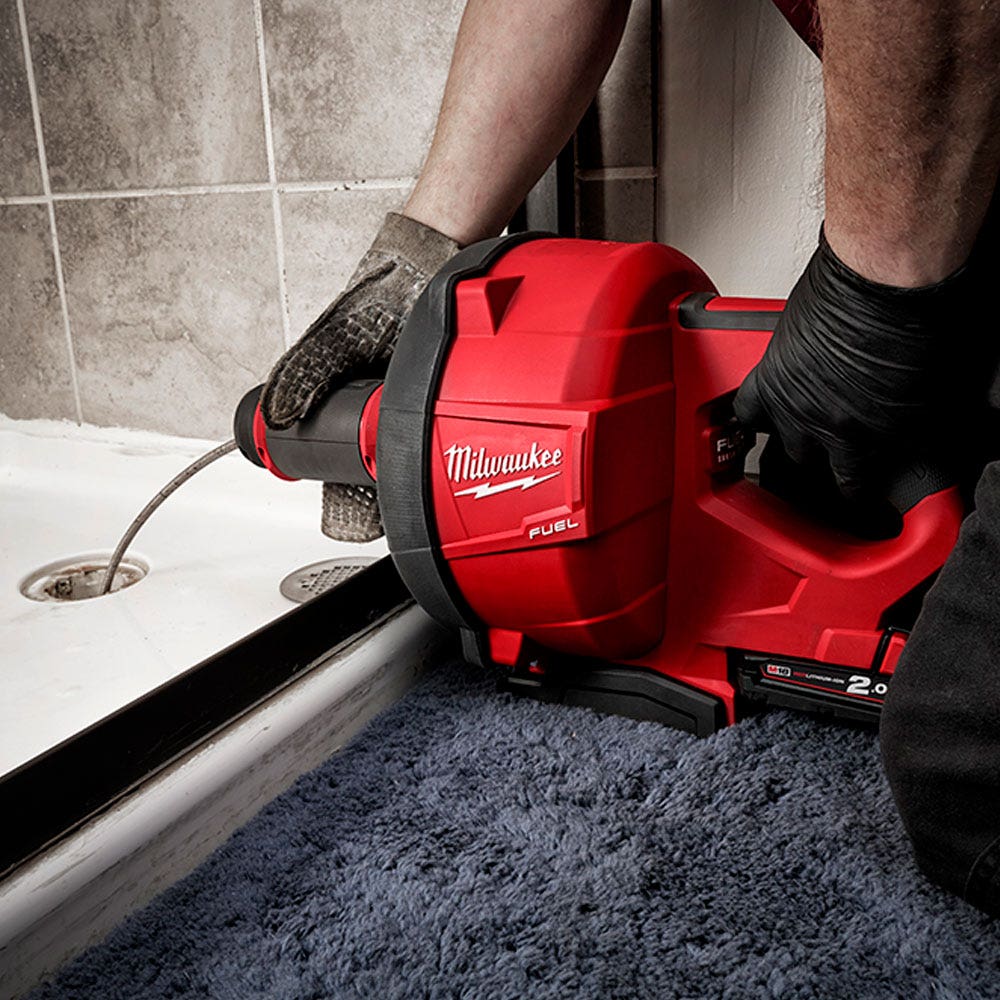 MILWAUKEE M18 -viemärinavaaja, suojus M18FDCPF8-0C