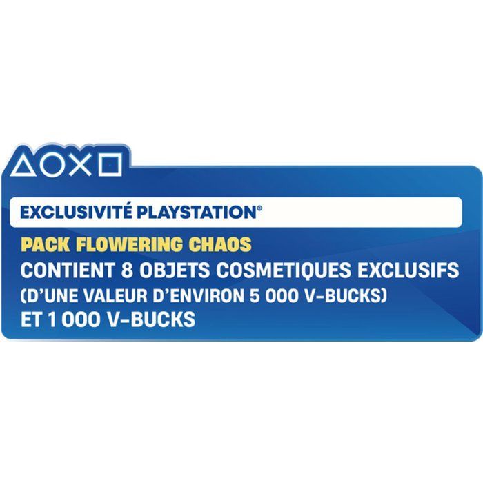 Pacchetto standard PS5 (con lettore di dischi): console PlayStation 5 (Slim) + contenuti di Fortnite Flowering Chaos + Call of Duty: Black Ops 7