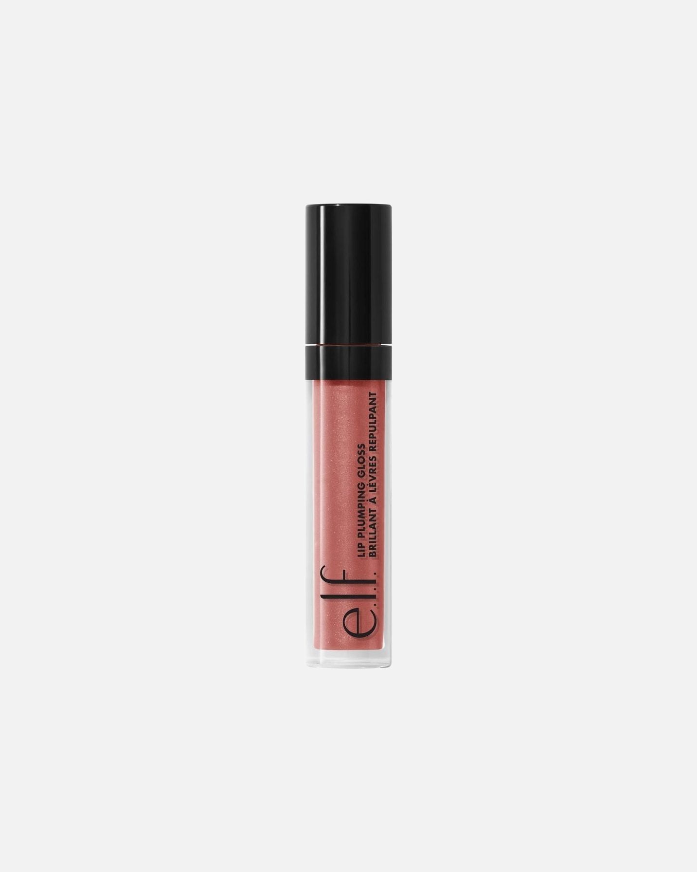 „elf Cosmetics“ lūpų blizgesys – lūpų putlumą suteikiantis blizgesys – 3 ml