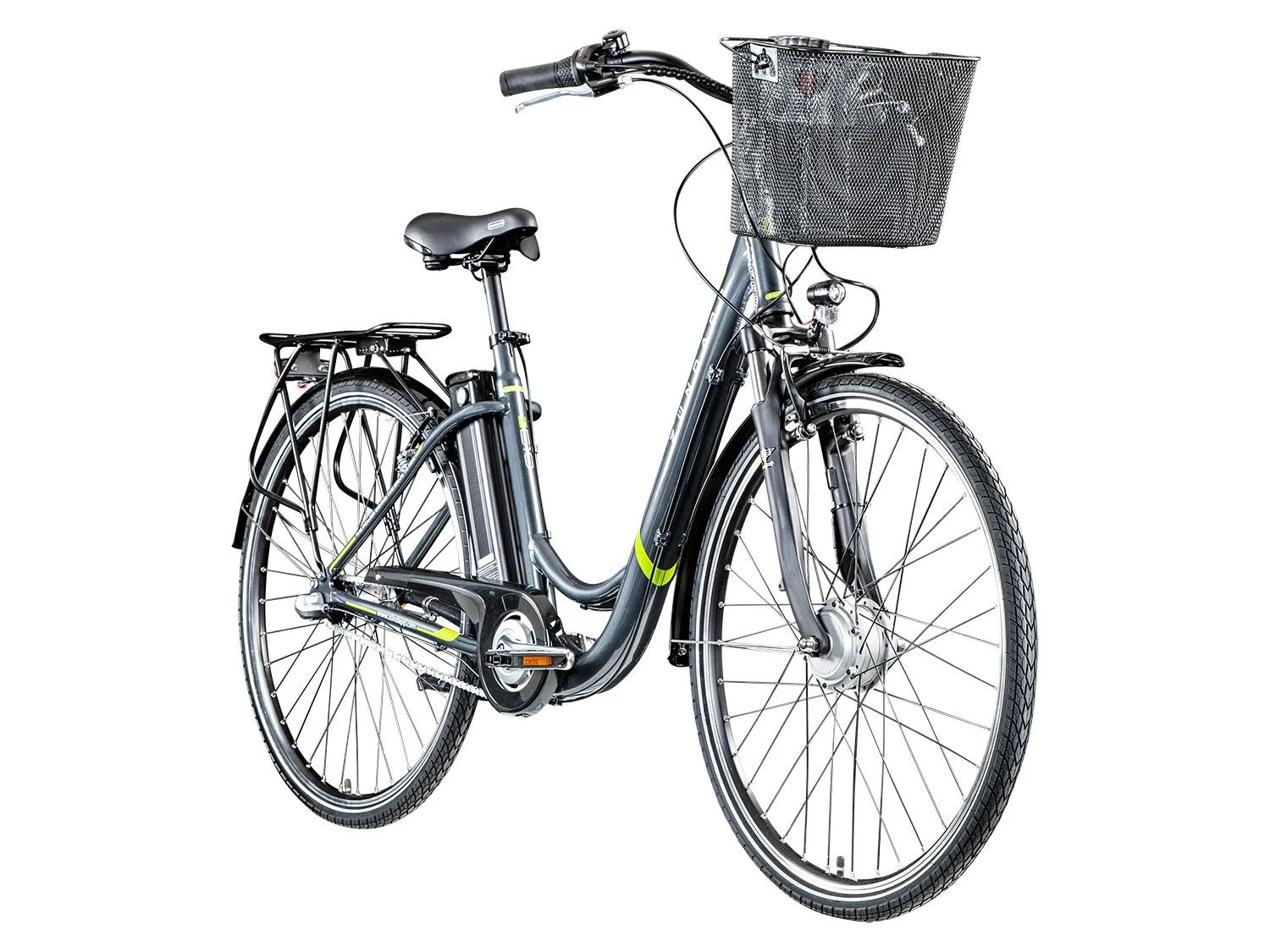 Zündapp E-Bike City »Z510«, 28 inch