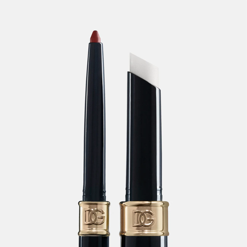 Sada na lesk na pery Dolce & Gabbana Bold Kiss My Gloss!, odtieň 04 Gossip