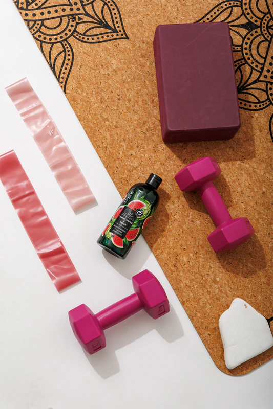 Lirene Shower Gel gel de banho hidratante