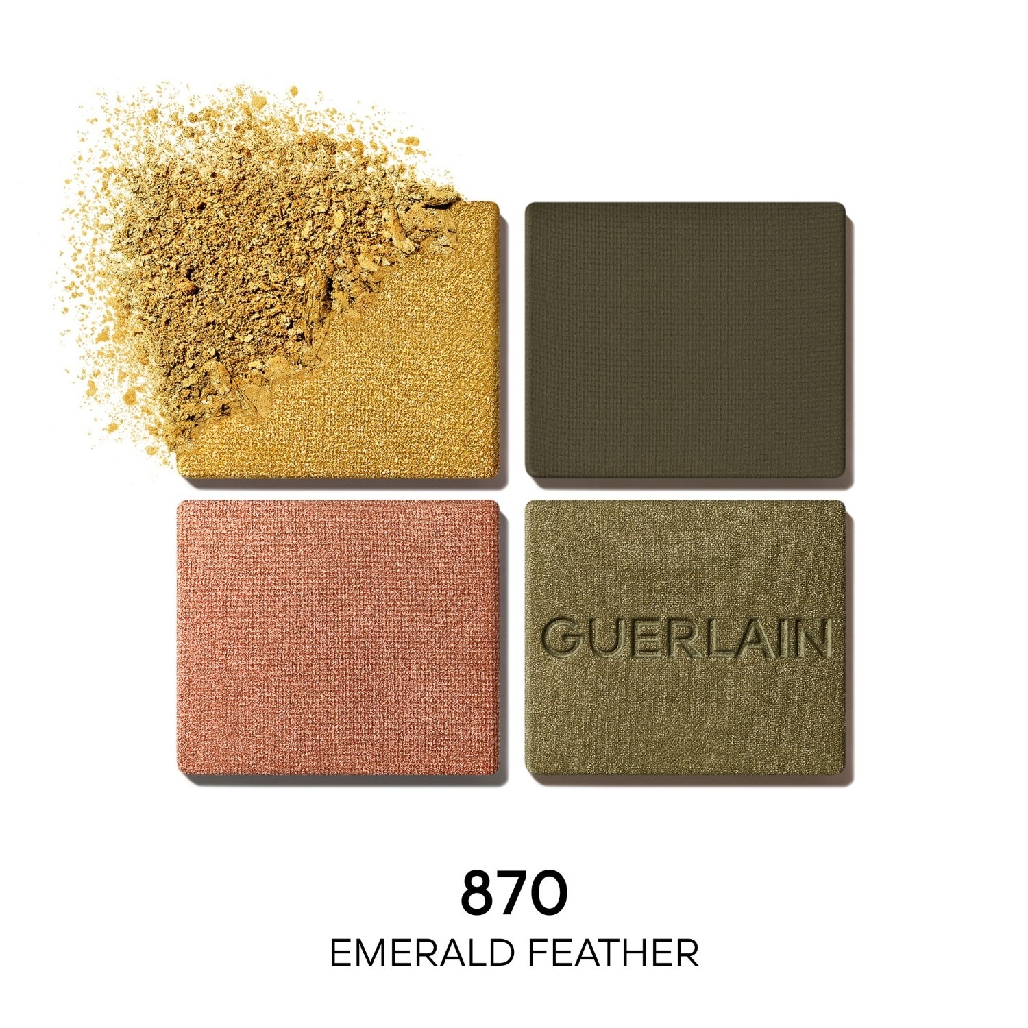 Guerlain Lidschatten Ombres G - 6 g