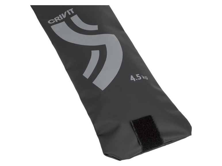 CRIVIT Training Sandsack 19 kg, säädettävä