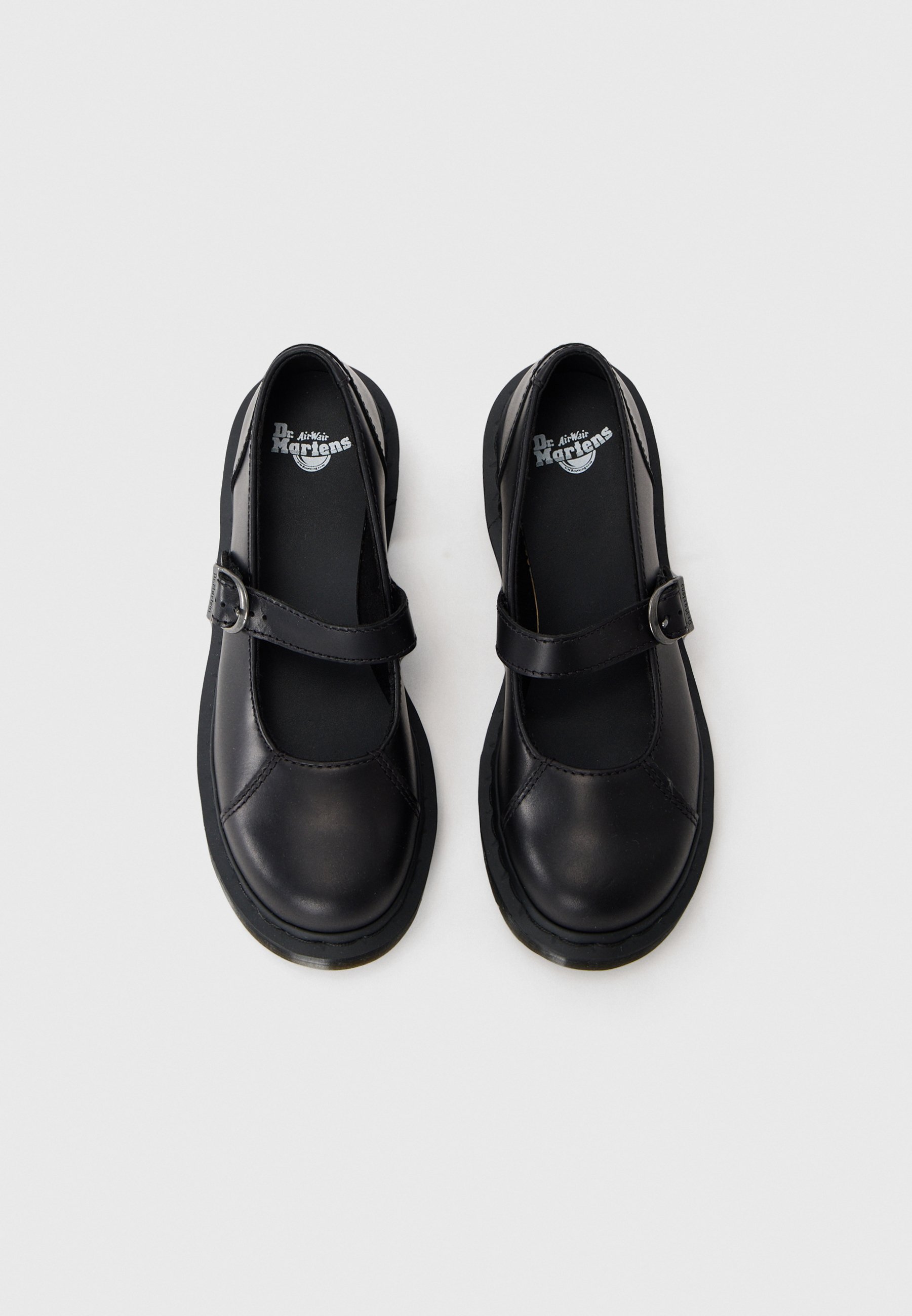 Dr. Martens ALDERSTONE - Ballerines - Noir Orléans