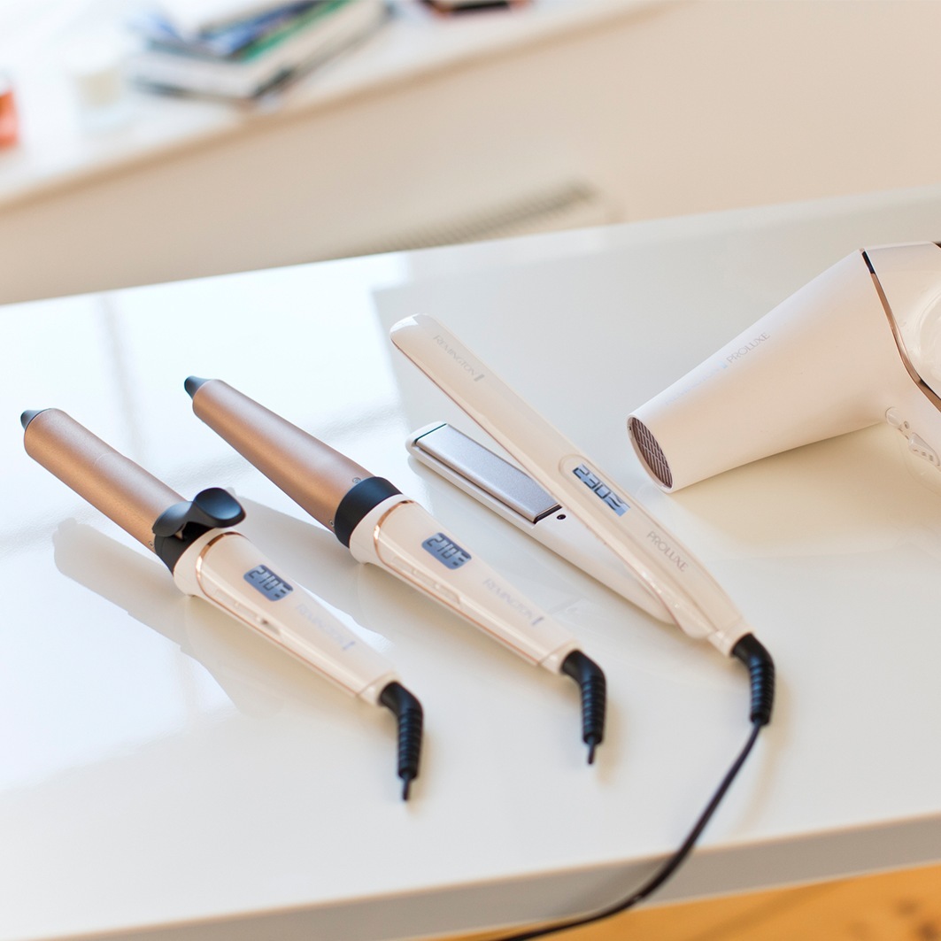 Remington ravnalnik las S9100 - PROluxe ravnalnik las - S9100 Proluxe ravnalnik las