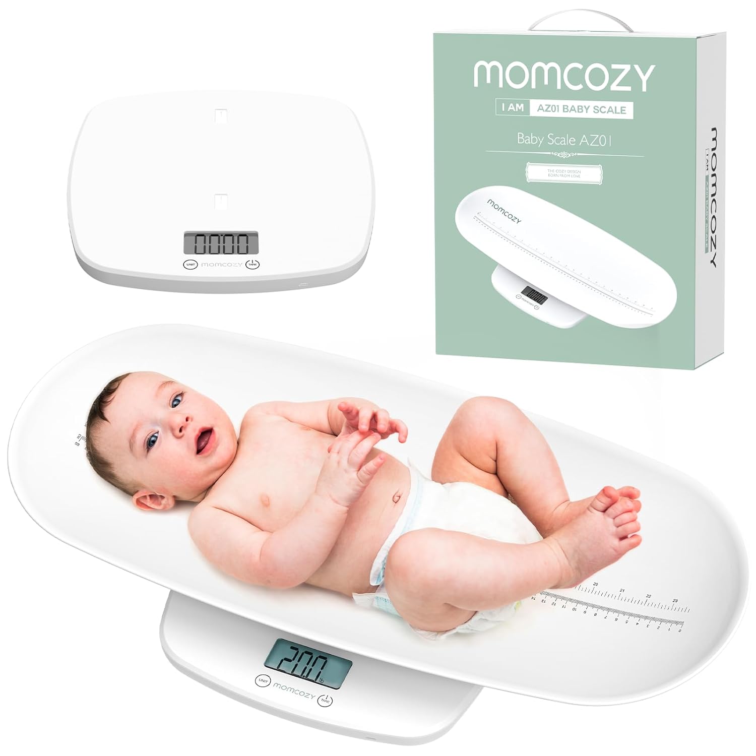 MOMCOZY MONITOIMINTOINEN VAUVAVAAKA