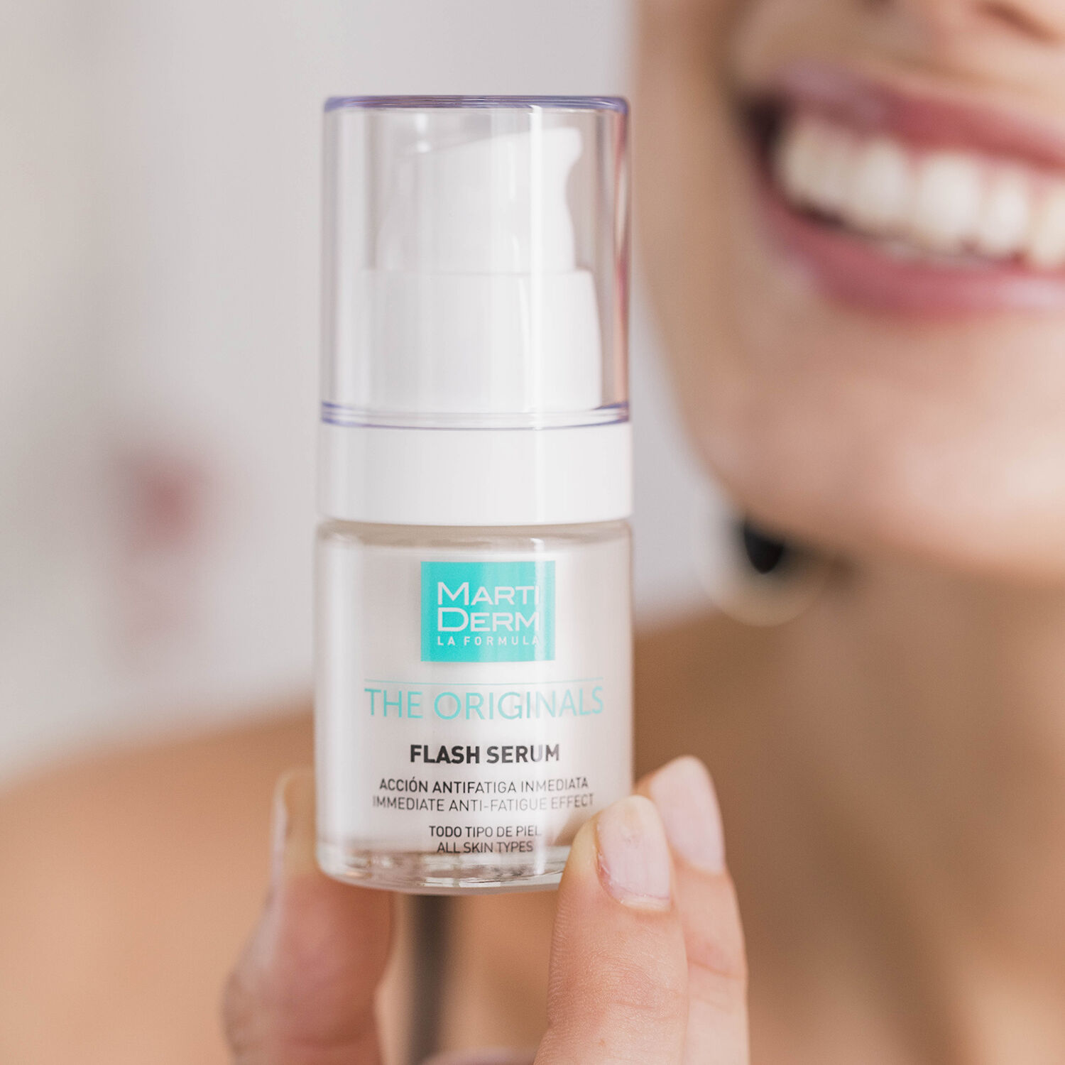 MartiDerm The Originals Flash Serum