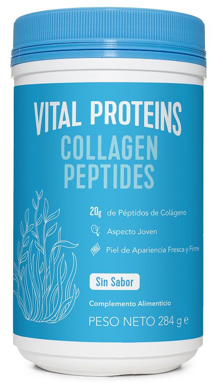 Beskoniai kolageno peptidai Baltymai