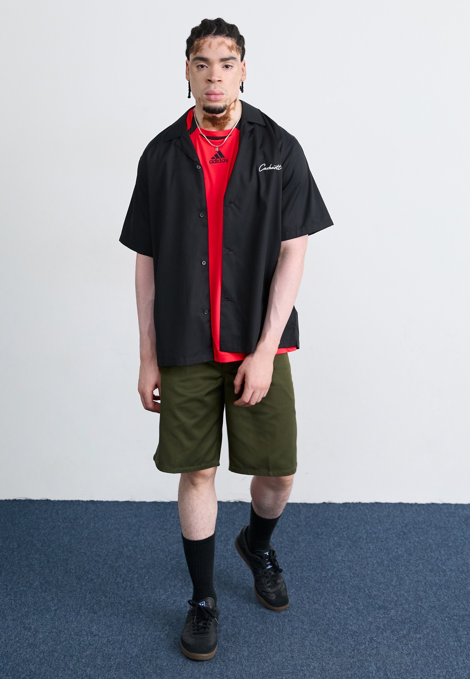 Trička s potiskem adidas Originals