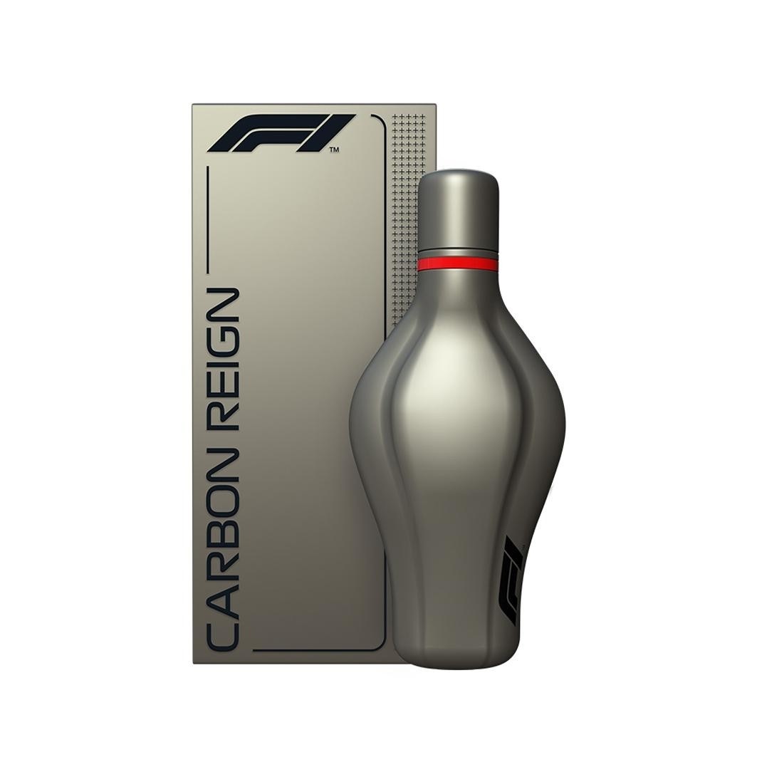 Formel 1 Eau de Parfum F1 Race Collection Carbon Reign – 75 ml