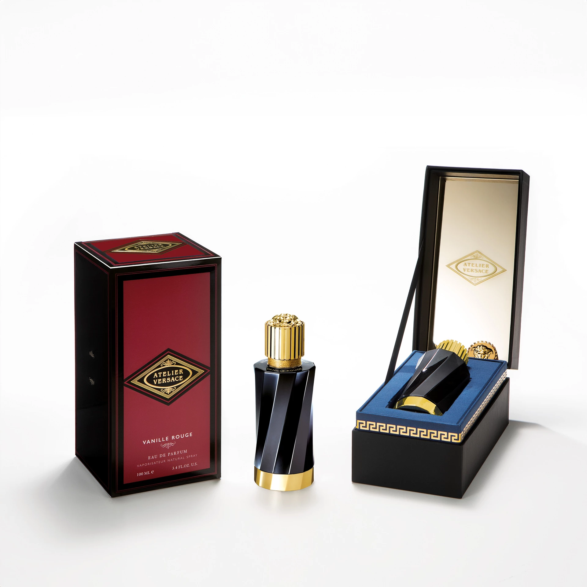 Atelier Versace Vanille Rouge EdP 100 ml - Versace