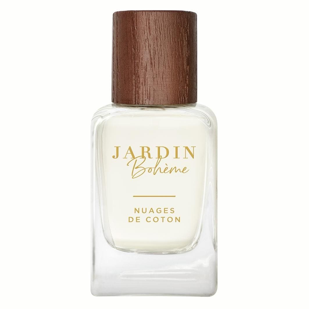 Jardin Bohème parfemska voda Natural Fragrances Nuages de Coton parfemska voda - 50 ml