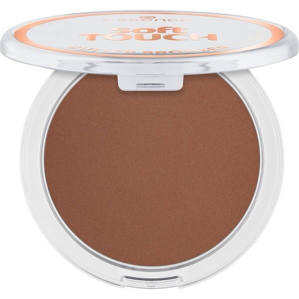 „Essence Soft Touch 30“ kreminis migdolų sviesto sviesto bronzantas<br>10 g