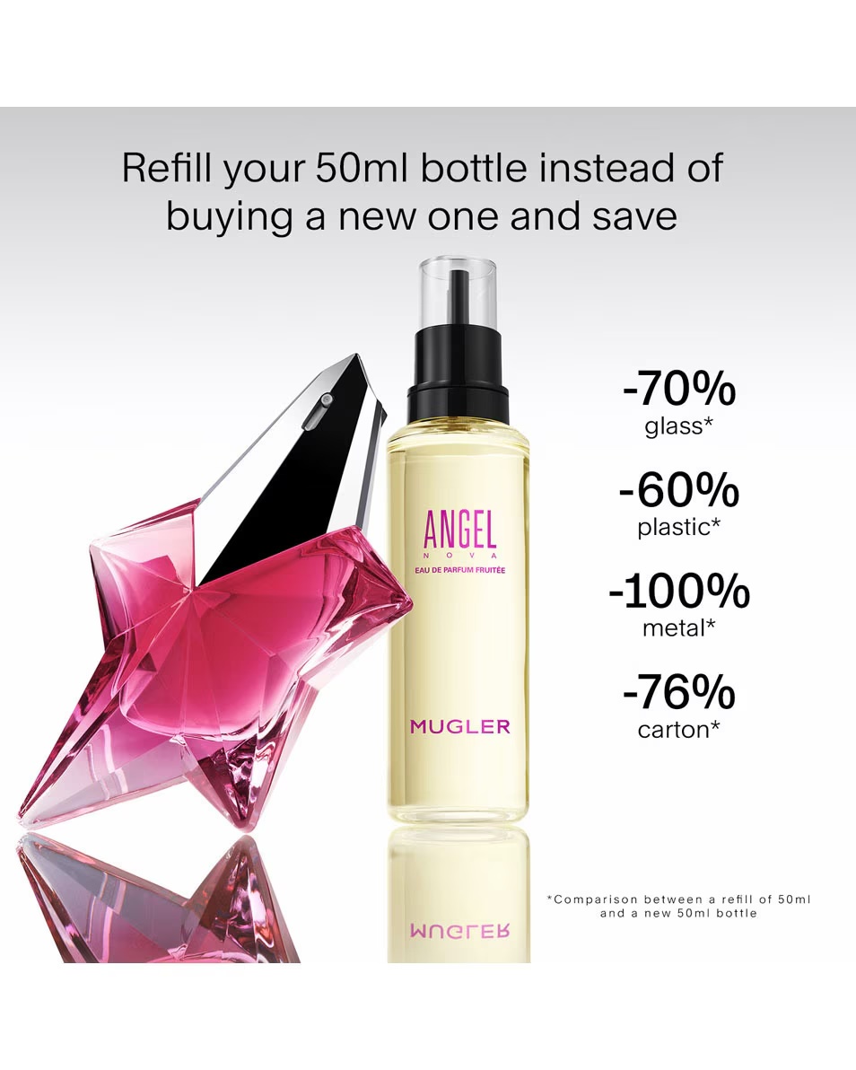 MUGLER Angel Nova Eau De Parfum - Refill