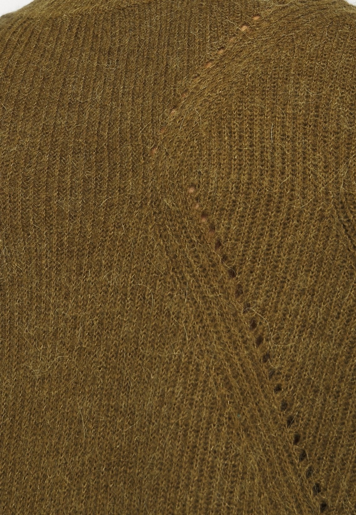 mbyM džemper - oliivroheline
