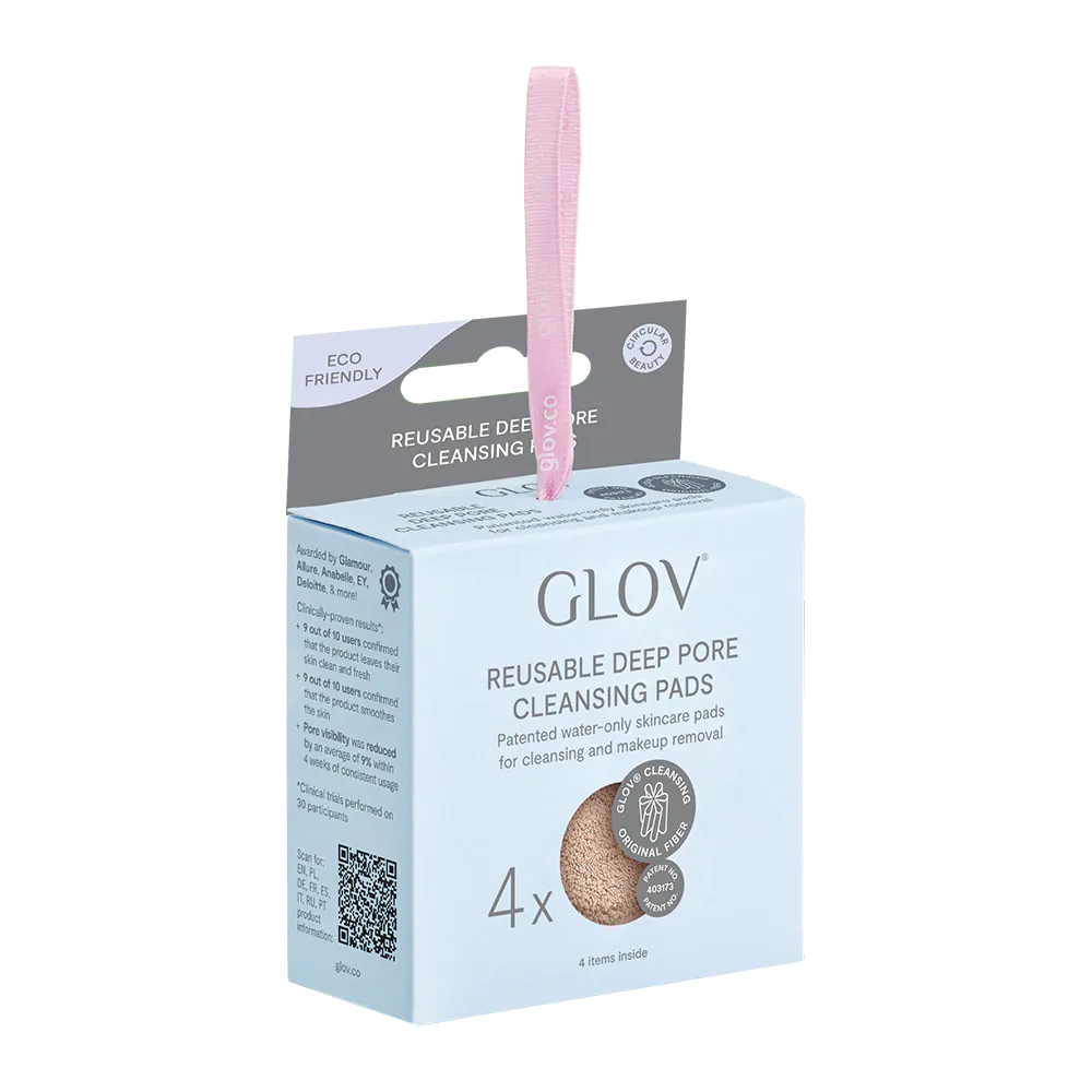 Glov Moon Pads Original Fiber Wielorazowe płatki kosmetyczne