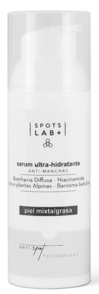 Ultra hidratantni serum protiv tamnih mrlja za mješovitu kožu Hidratantne kreme za lice