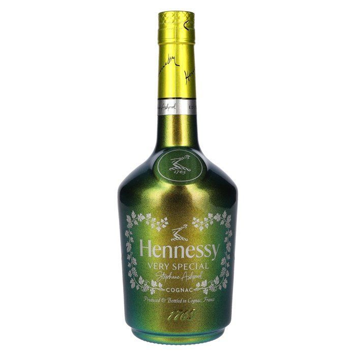 Hennessy Very Special STEPHANE ASHPOOL Cognac 40% Vol. 0,7 l