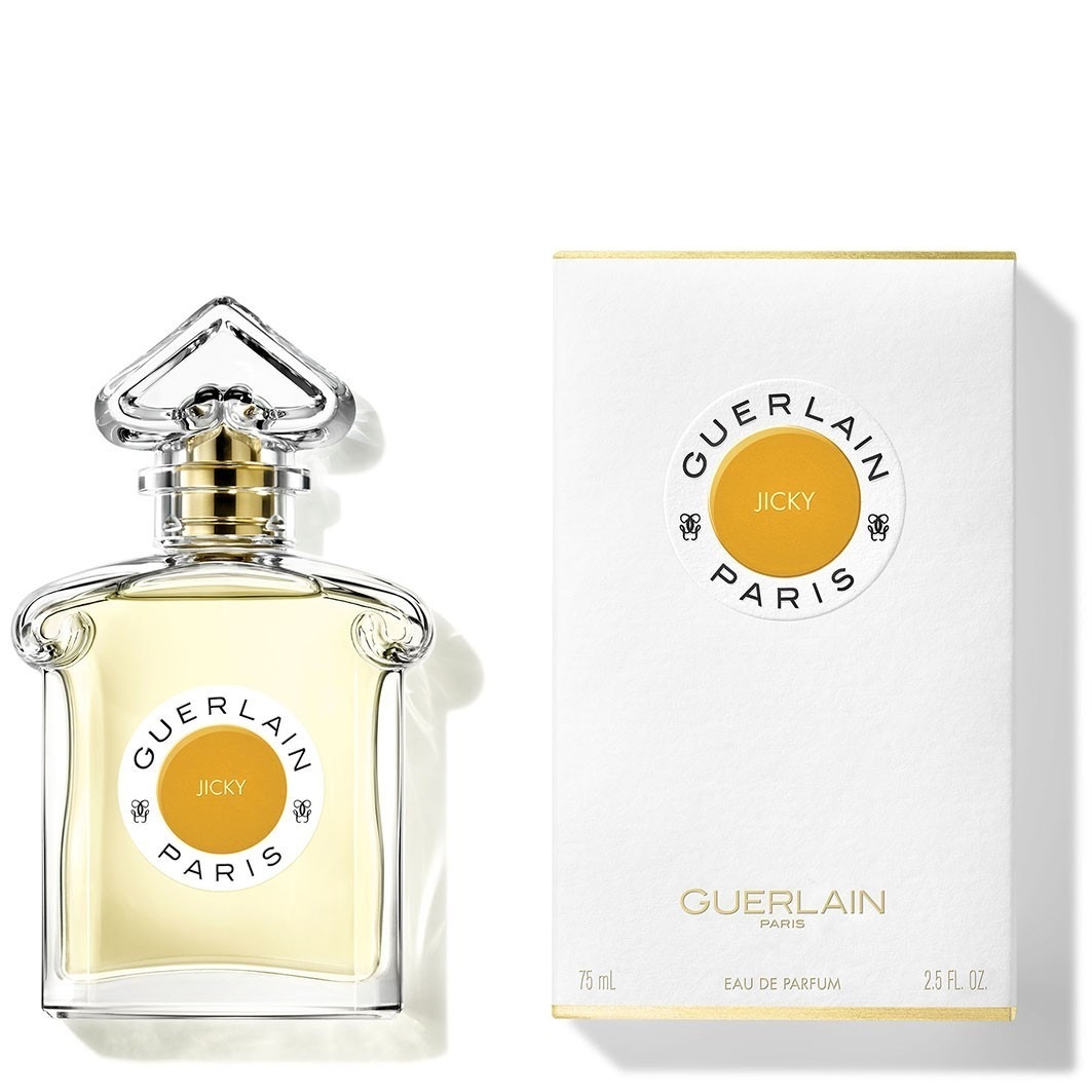 Guerlain parfemska voda Jicky Les Légendaires - 75 ml