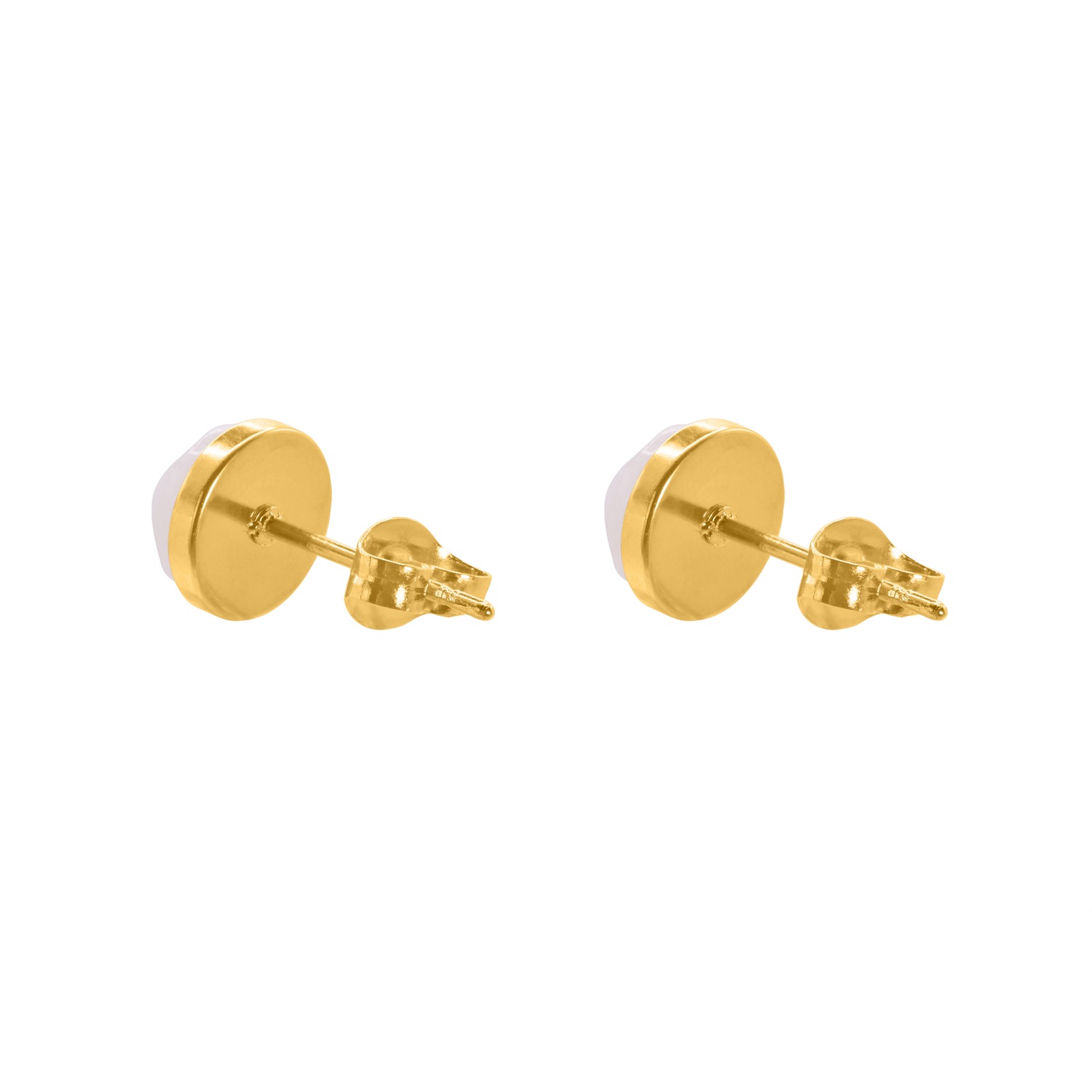 Heideman Boucles d'oreille Sevir couleur or