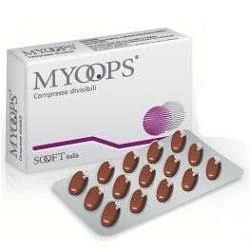 Tableta MYOOPS Myoops 15