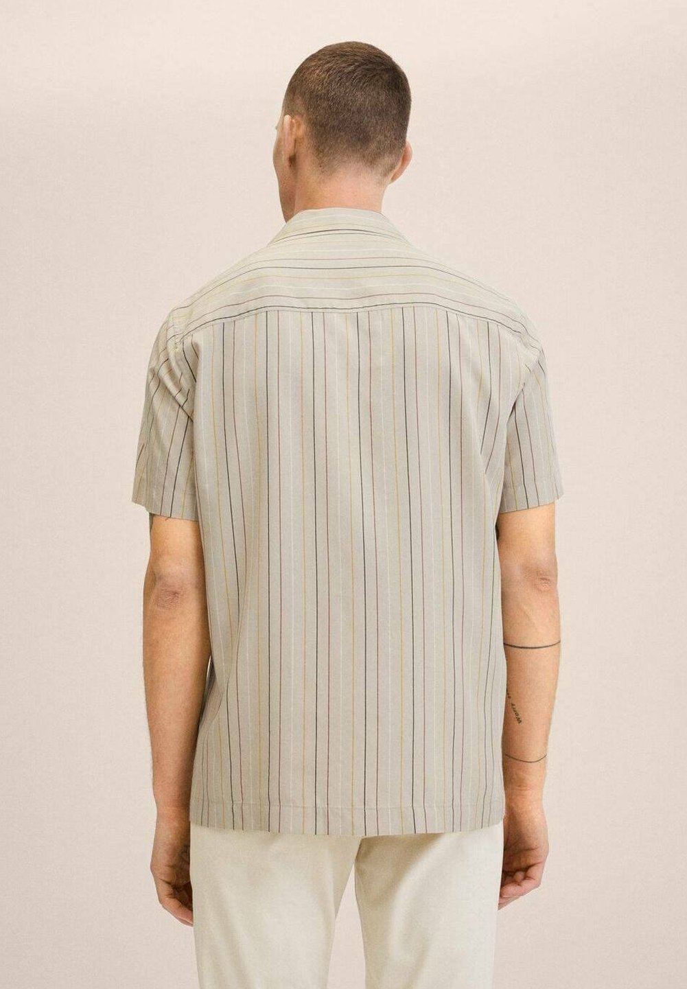 Mango Shirt - beige