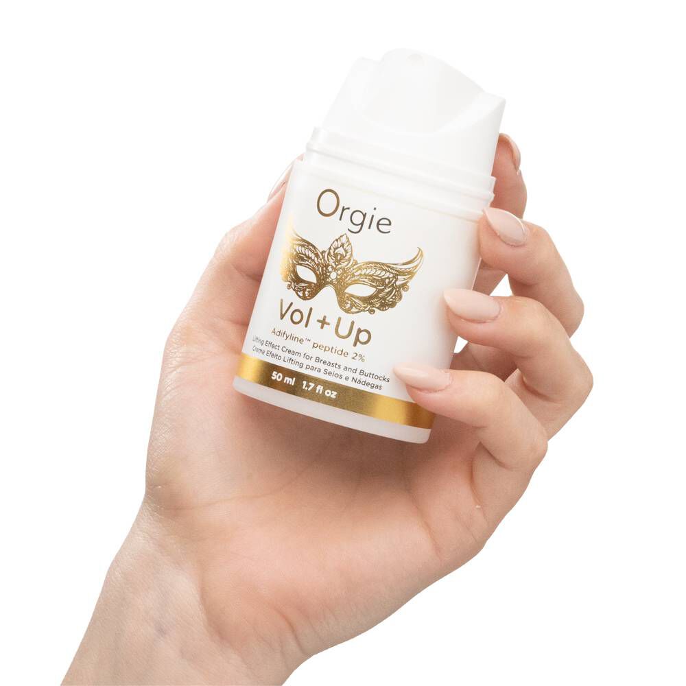 Orgie Vol+Up