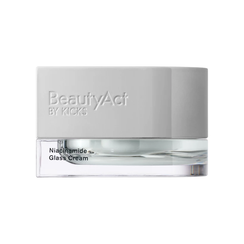 Krema za staklo s niacinamidom 50 ml - BeautyAct