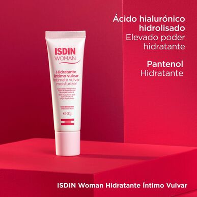 Isdin Vulvar Fuktighetskrem 30 gr 30 gr